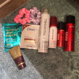 Hair care bundle